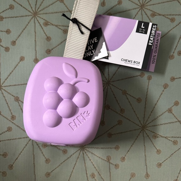 Chews Box - Picture 2 of 2